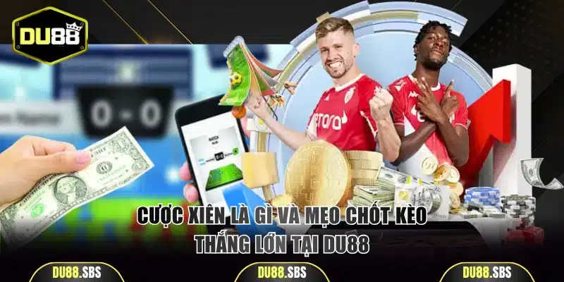 Cược xiên