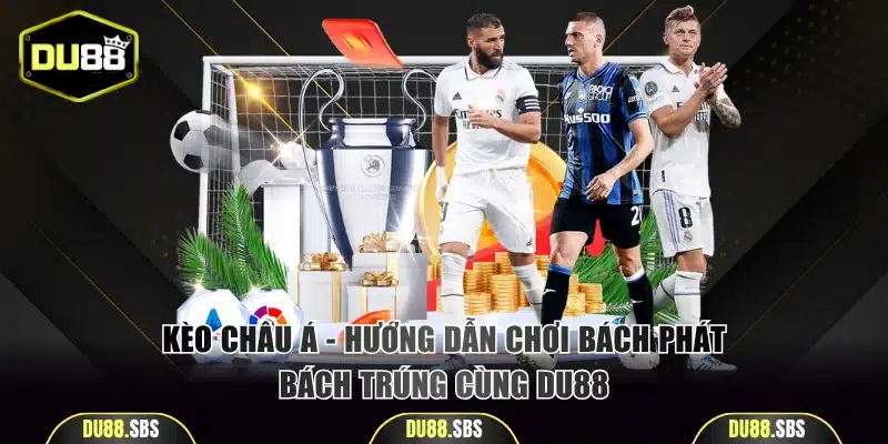 Kèo châu Á